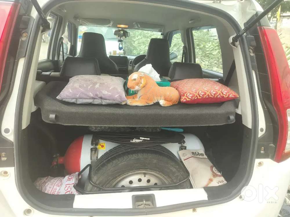 Maruti Suzuki Wagon R 1.0 2021