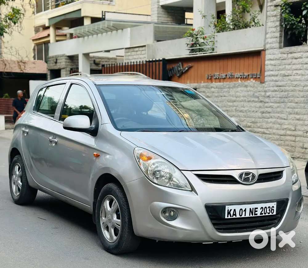 Hyundai I20 2010 Car 93k Km