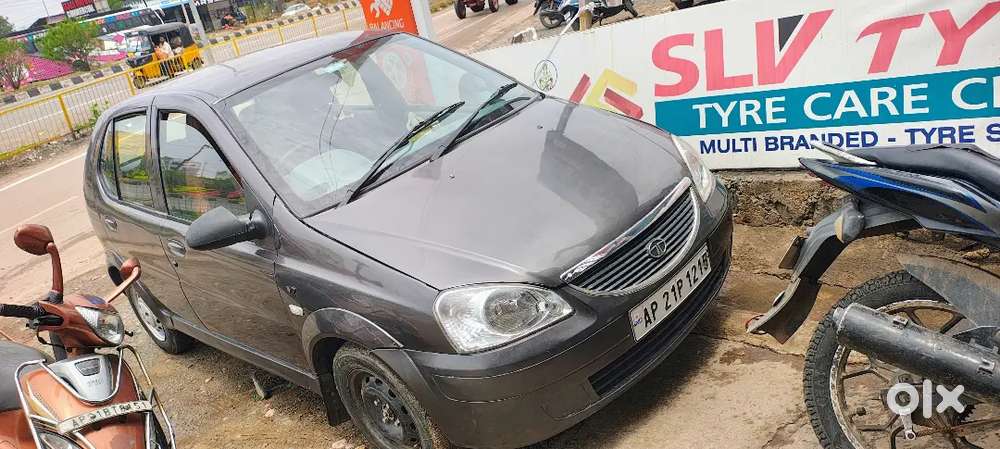 Tata Indica Ev2 Xeta 2007 Diesel Good Condition