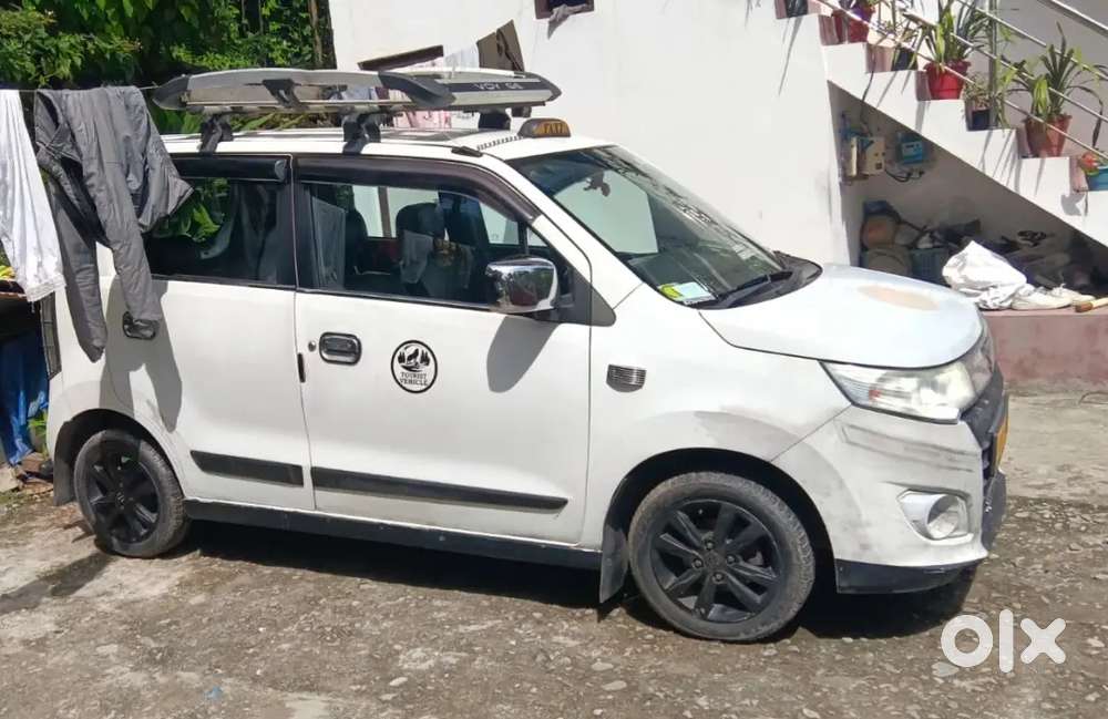 Maruti Suzuki Wagon R 2016 Zxi+