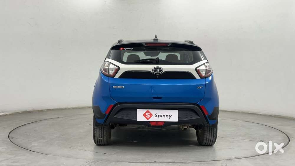 Tata Nexon 1.5 Revotorq Xz Plus Dual Tone, 2017, Diesel