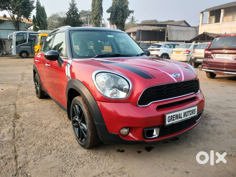 Mini Cooper S, 2013, Petrol
