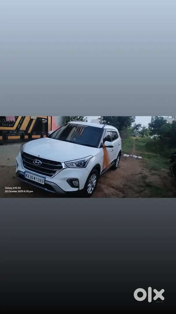 Hyundai Creta 1.6 Ex 2019