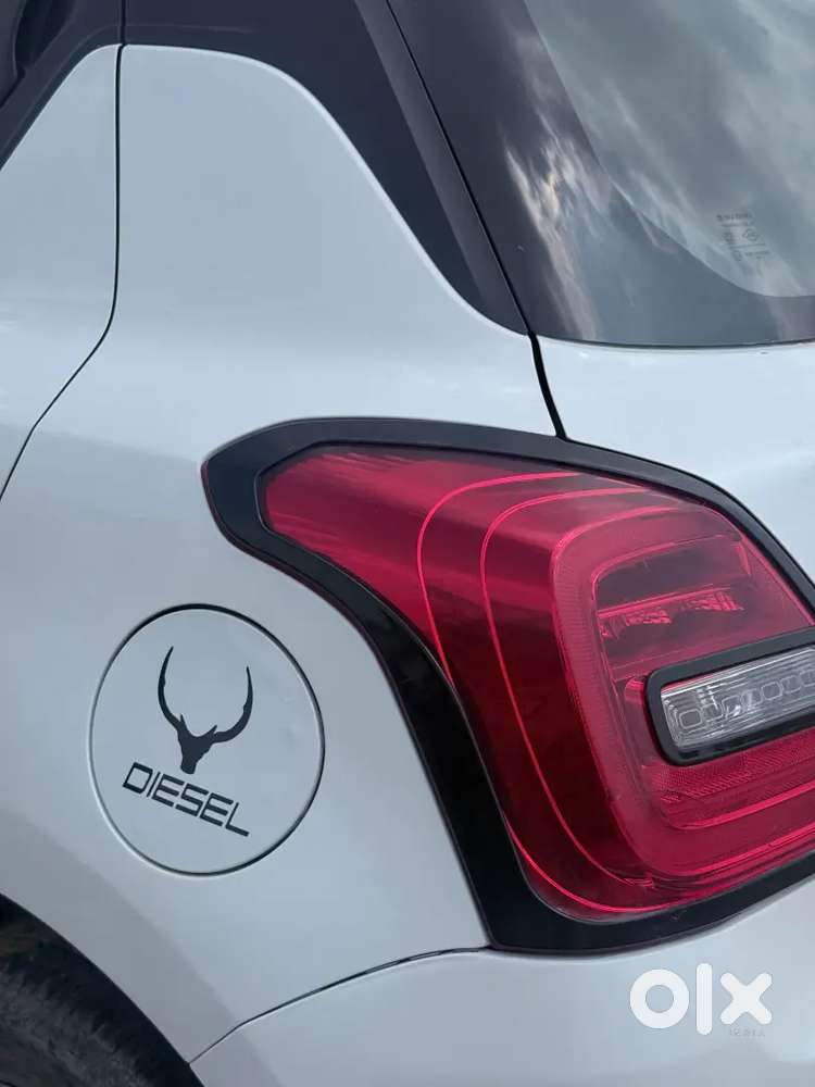 Maruti Suzuki Swift Vdi 2018