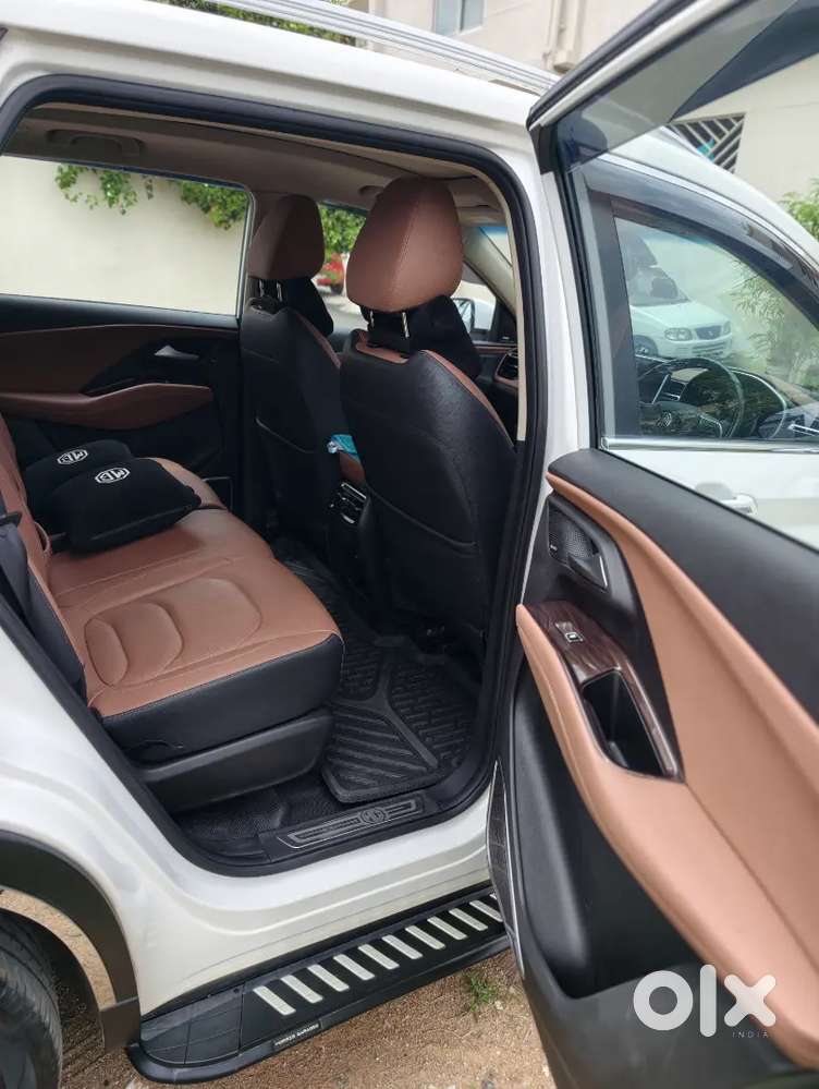 Mg Hector Sharp Pro Cvt  7 S I Fully Loaded I  Excellent Condition