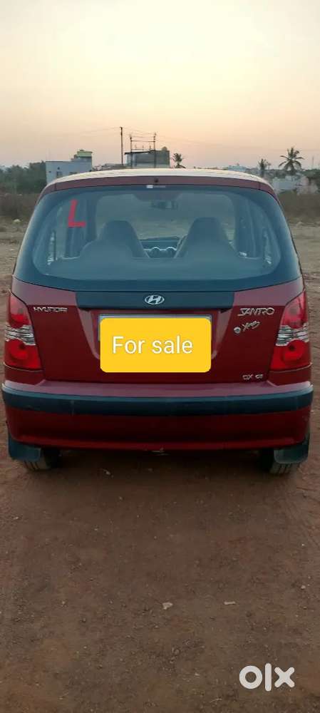 Santro Car