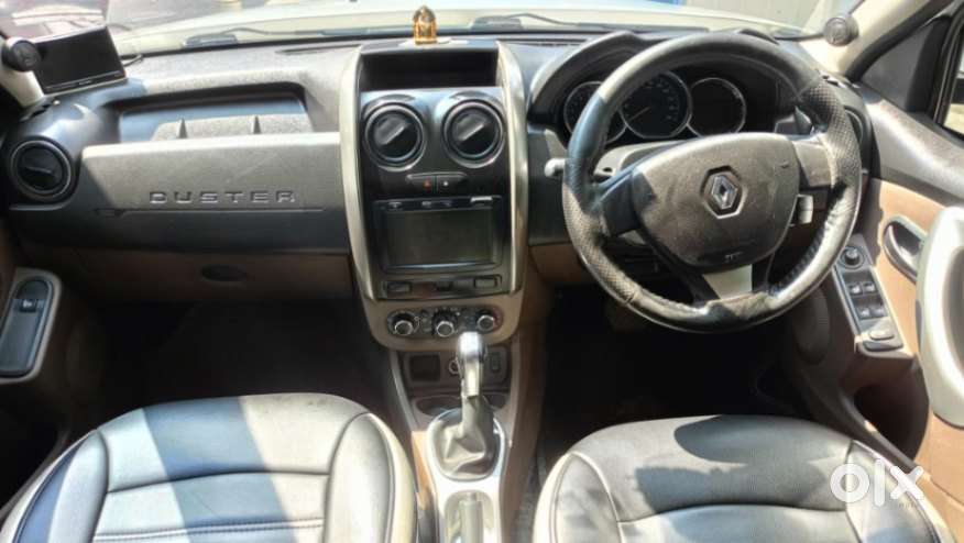 Renault Duster 1.3 Rxs Turbo Petrol, 2019, Petrol