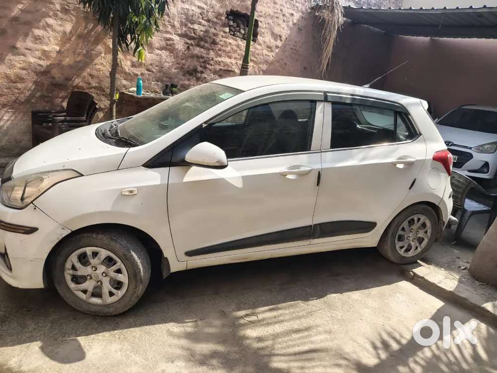 Hyundai Grand I10 2018 Diesel 80000 Km Driven
