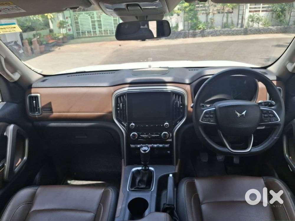 Mahindra Scorpio N Z8 L Diesel Mt 4wd 6 Str, 2022, Diesel
