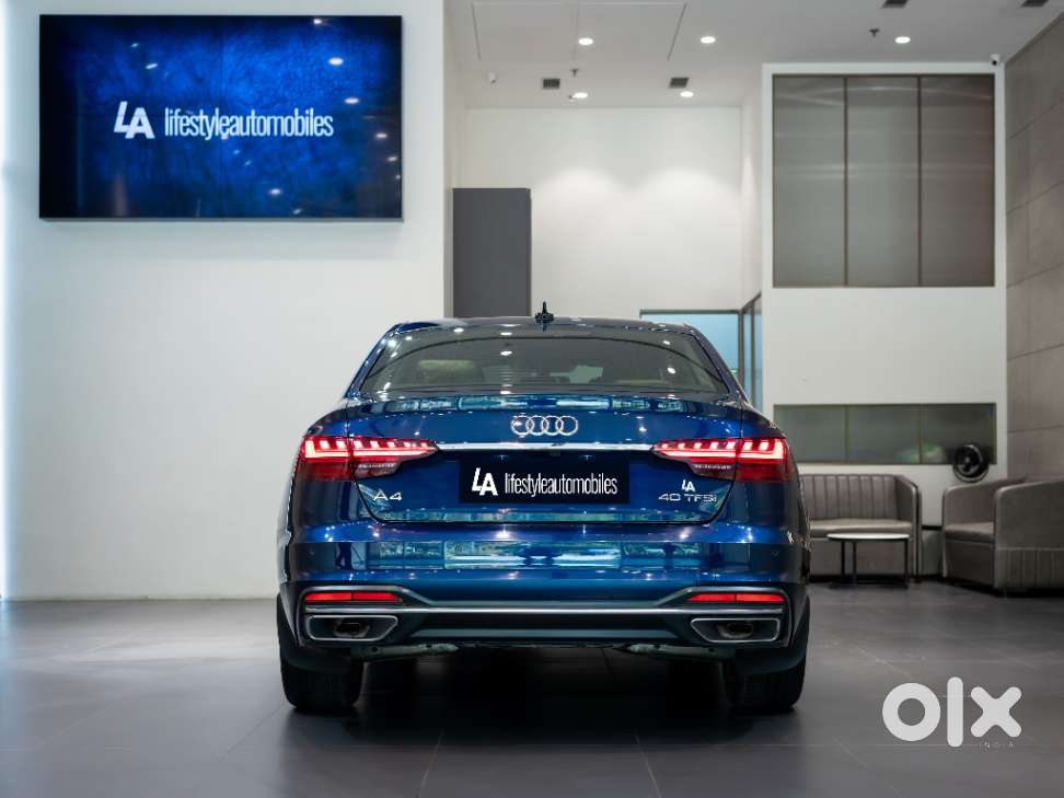 Audi A4 2.0 Technology 40 Tfsi, 2025, Petrol