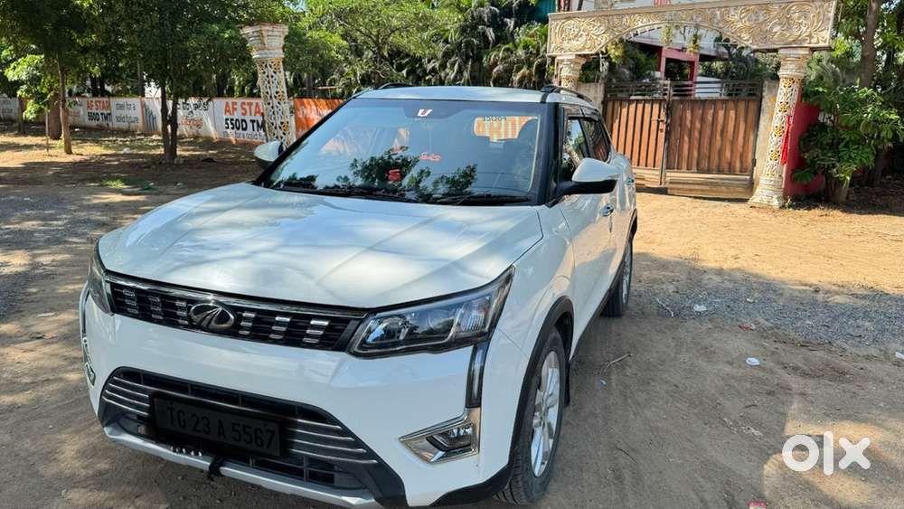 Mahindra Xuv300 Diesel 2021 (w8)
