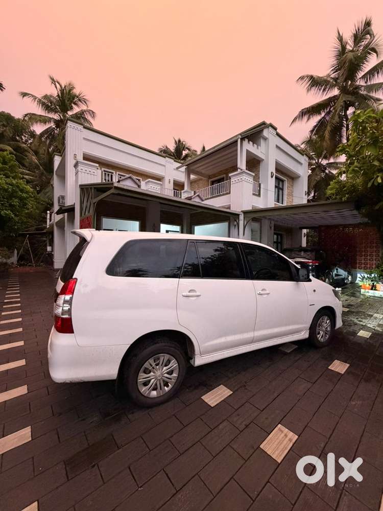 Toyota Innova Diesel 2013