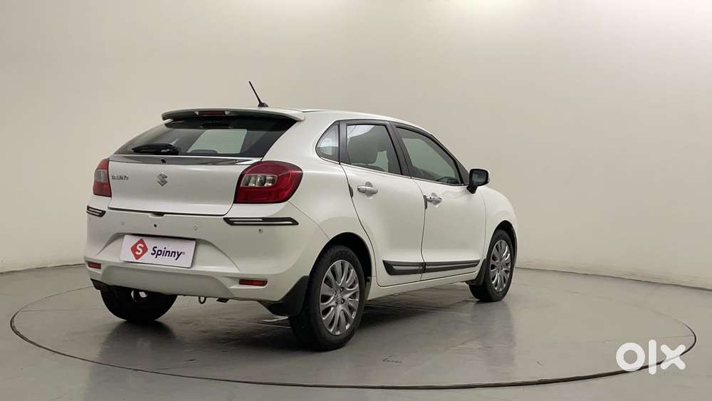 Maruti Suzuki Baleno 1.2 Zeta, 2016, Petrol