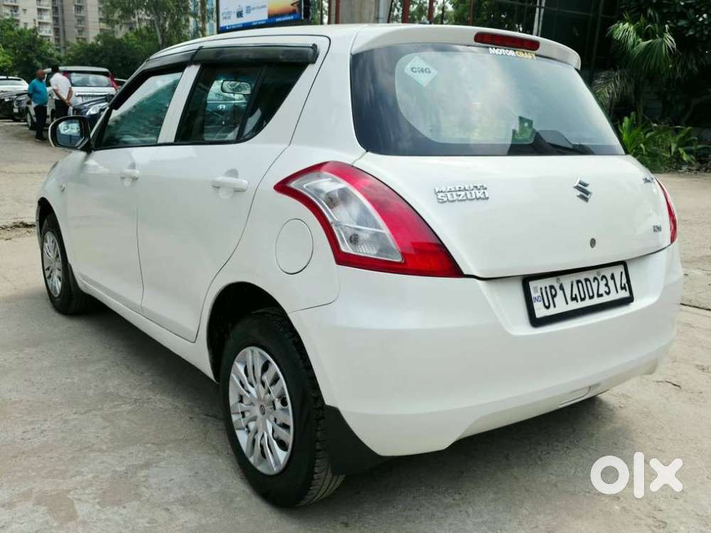 Maruti Suzuki Swift, 2017, Cng & Hybrids