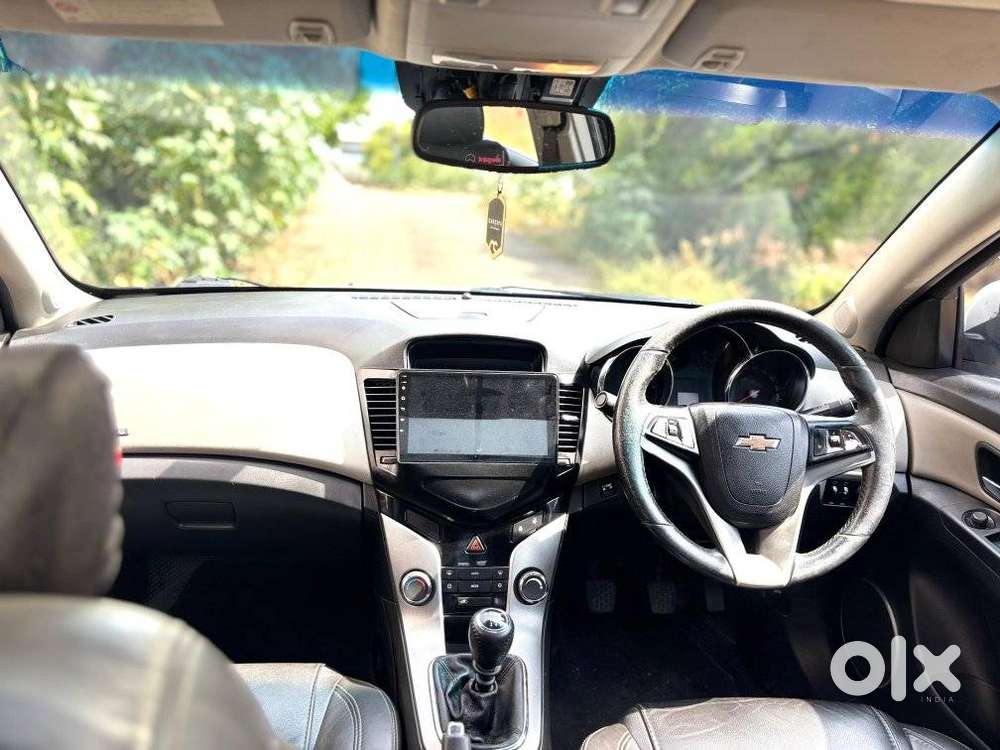 Chevrolet Cruze, 2013, Diesel