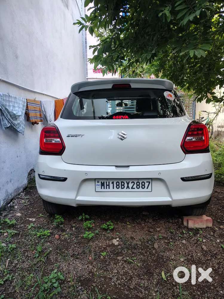 Maruti Suzuki Swift 2022