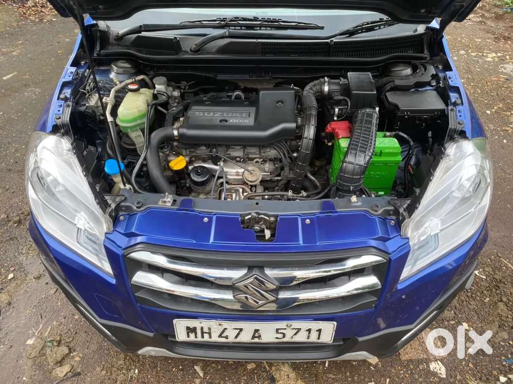 Maruti Suzuki S Cross, 2015, Diesel