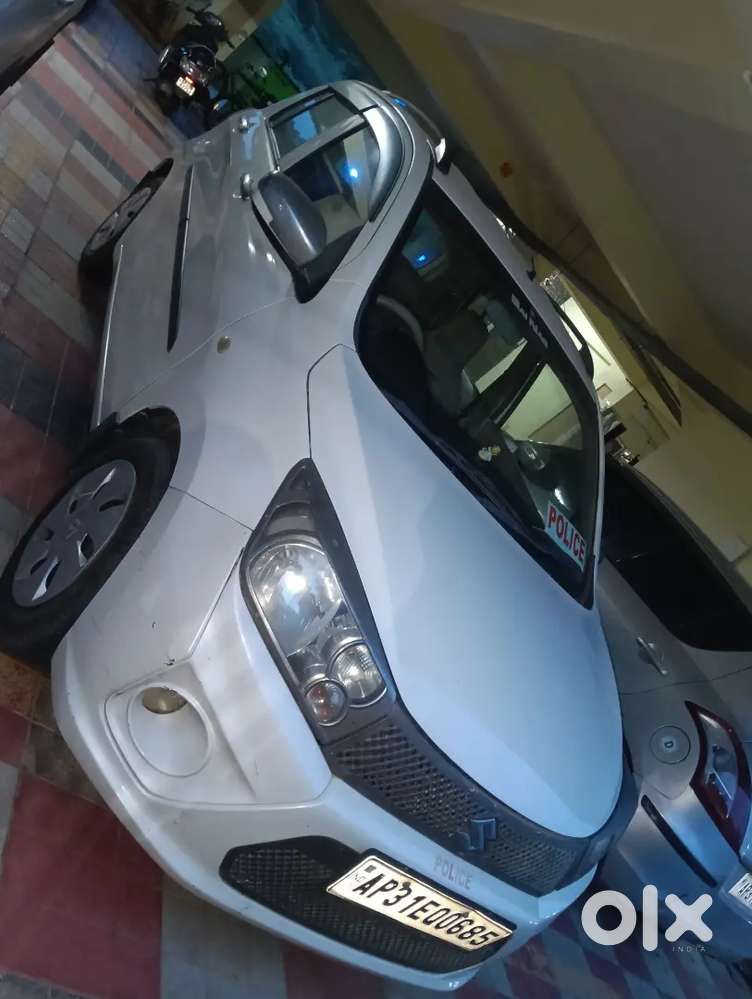 Maruti Suzuki Celerio Vxi 2018