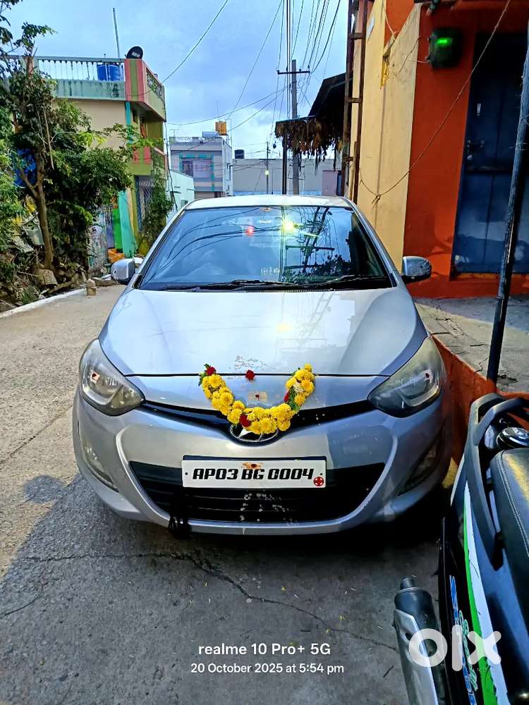 Hyundai Elite I20 2014 Diesel Manual