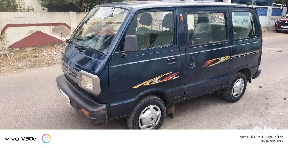 Maruti Suzuki Omni 2018