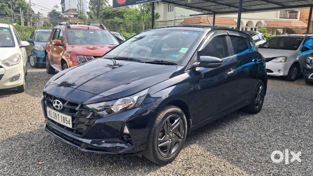 Hyundai I20 1.2 Spotz, 2023, Petrol