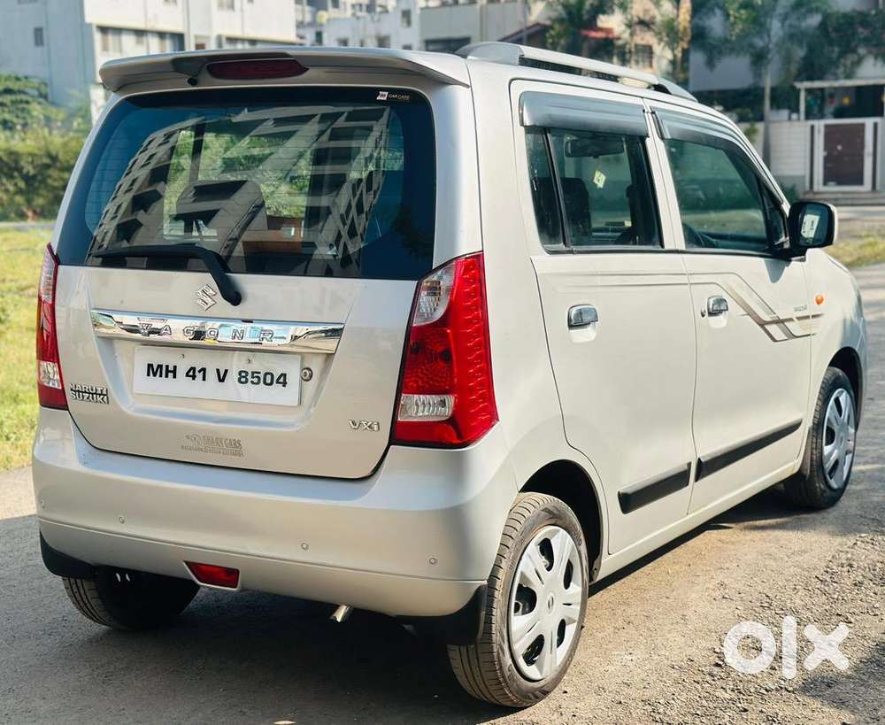 Maruti Suzuki Wagon R 2015 Petrol Well Maintained