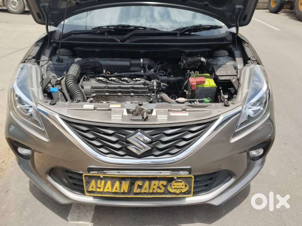 Maruti Suzuki Baleno Zeta Cvt, 2020, Petrol