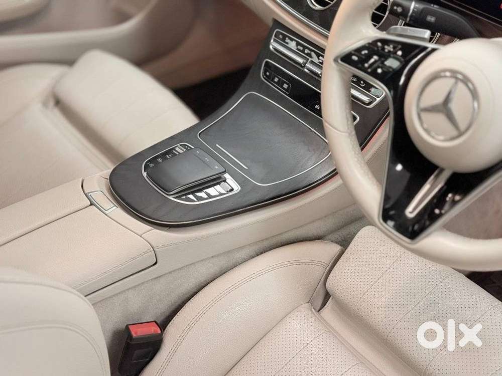 Mercedes-benz E-class E 220d Exclusive, 2021, Diesel