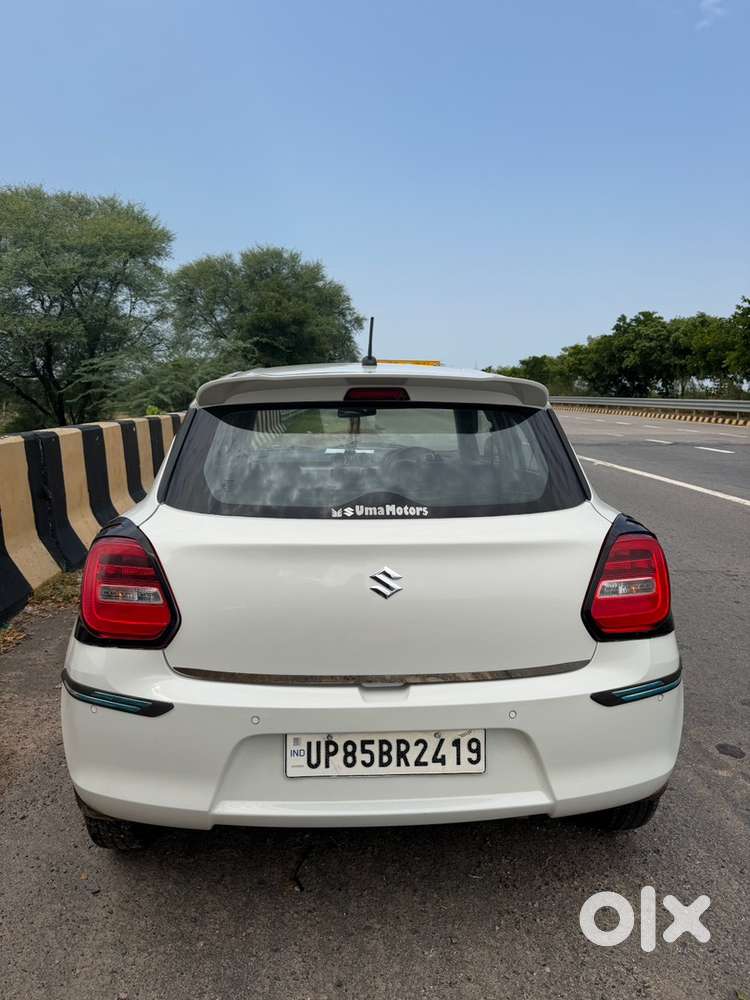 Maruti Suzuki Swift Petrol 2020