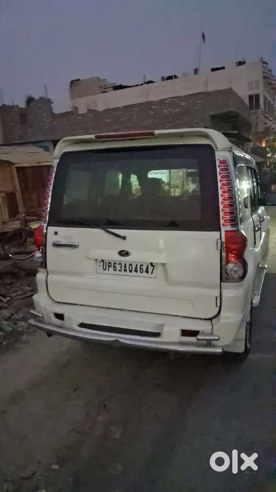 Mahindra Scorpio Vlx Fitness Up To 2030