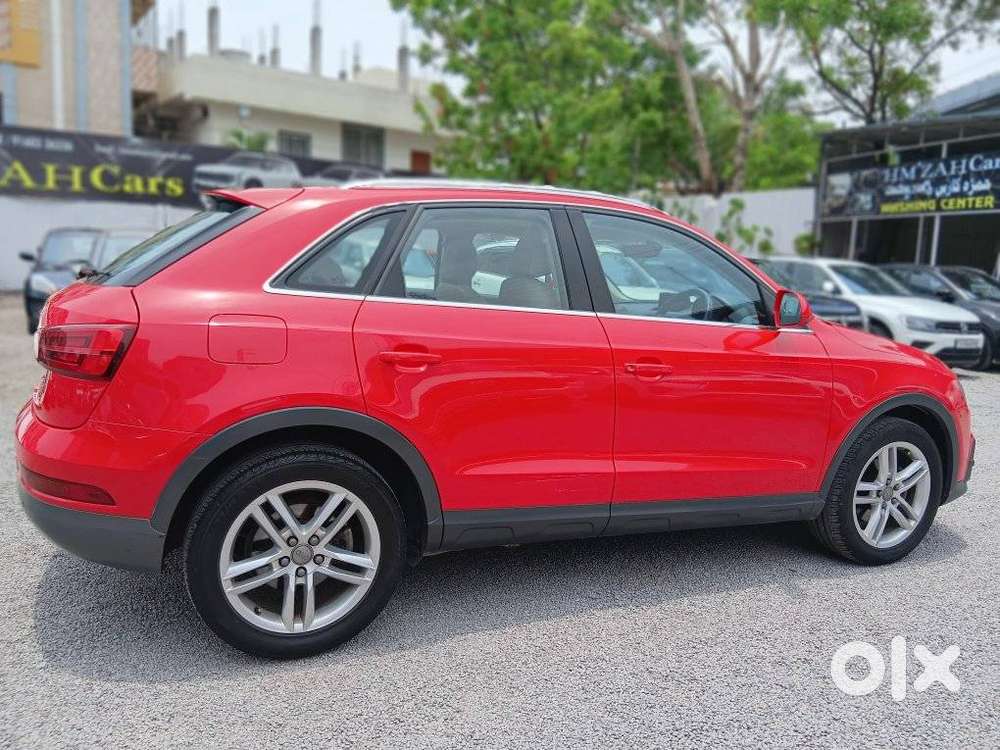 Audi Q3 2.0 30 Tdi Premium, 2018, Diesel