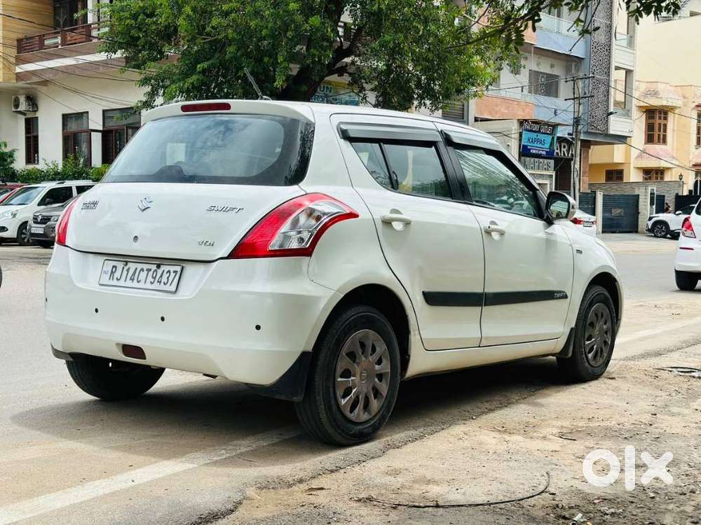 Maruti Suzuki Swift Vdi Bs Iv, 2013, Diesel