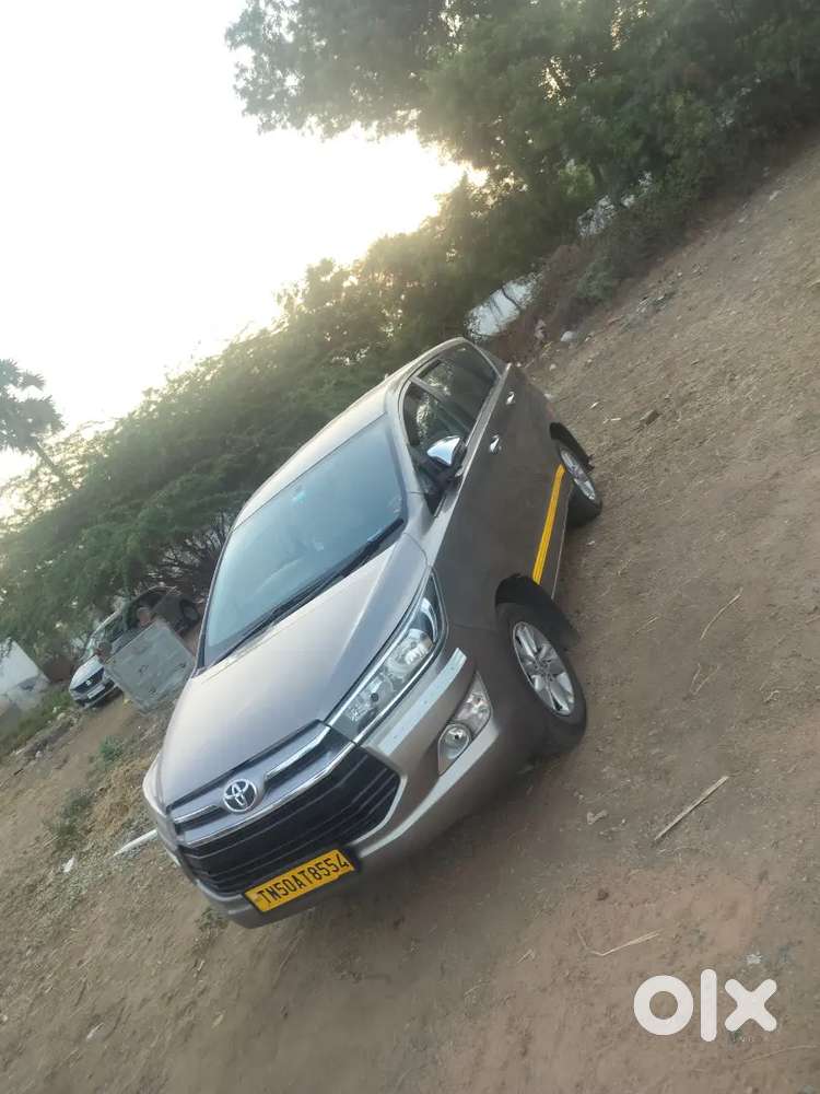 Toyota Innova Hycross 2019 Diesel 201000 Km Driven