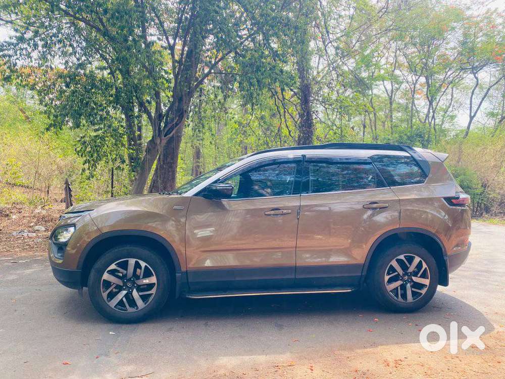 Tata Safari 2.0 Kryotec Xz Plus, 2023, Diesel