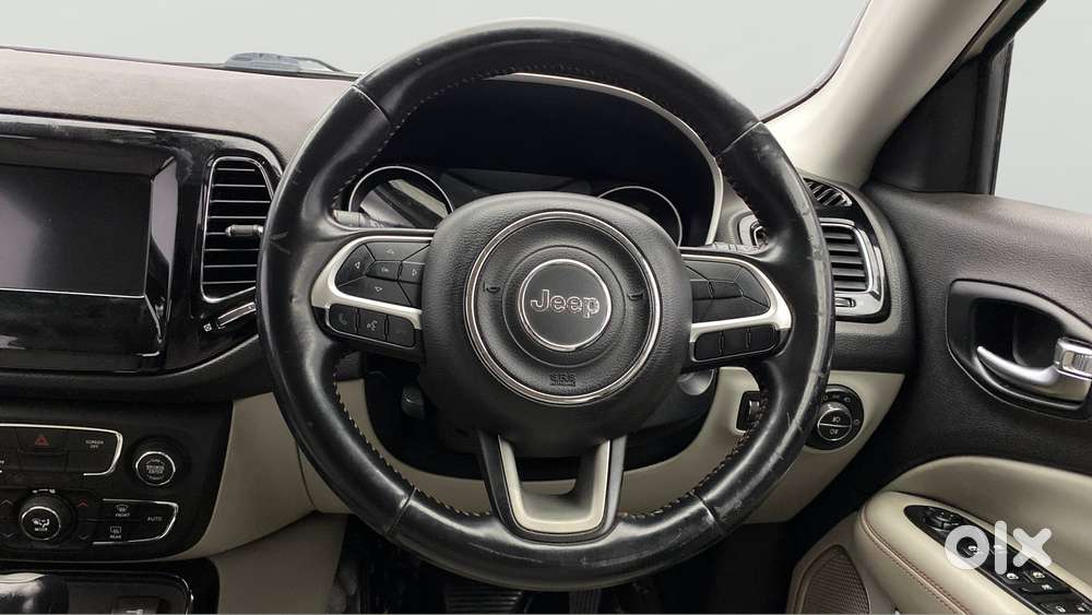 Jeep Compass 1.4 Night Eagle Petrol At, 2017, Petrol