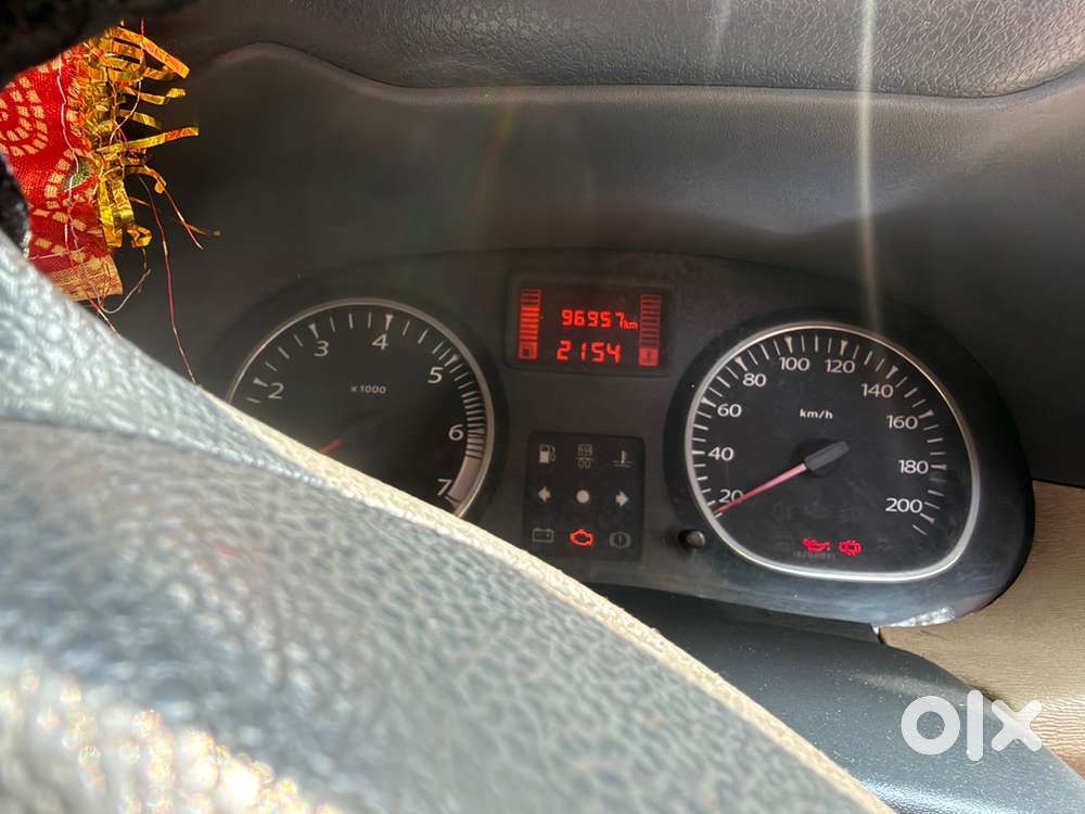 Renault Duster Diesel 2012