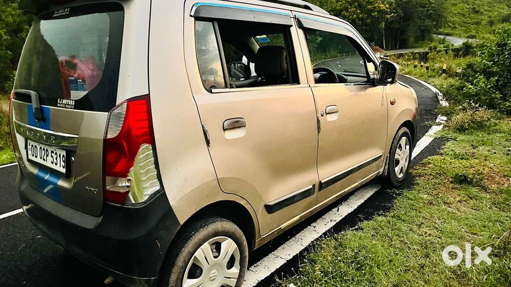 Maruti Suzuki Wagon R 2014 Year