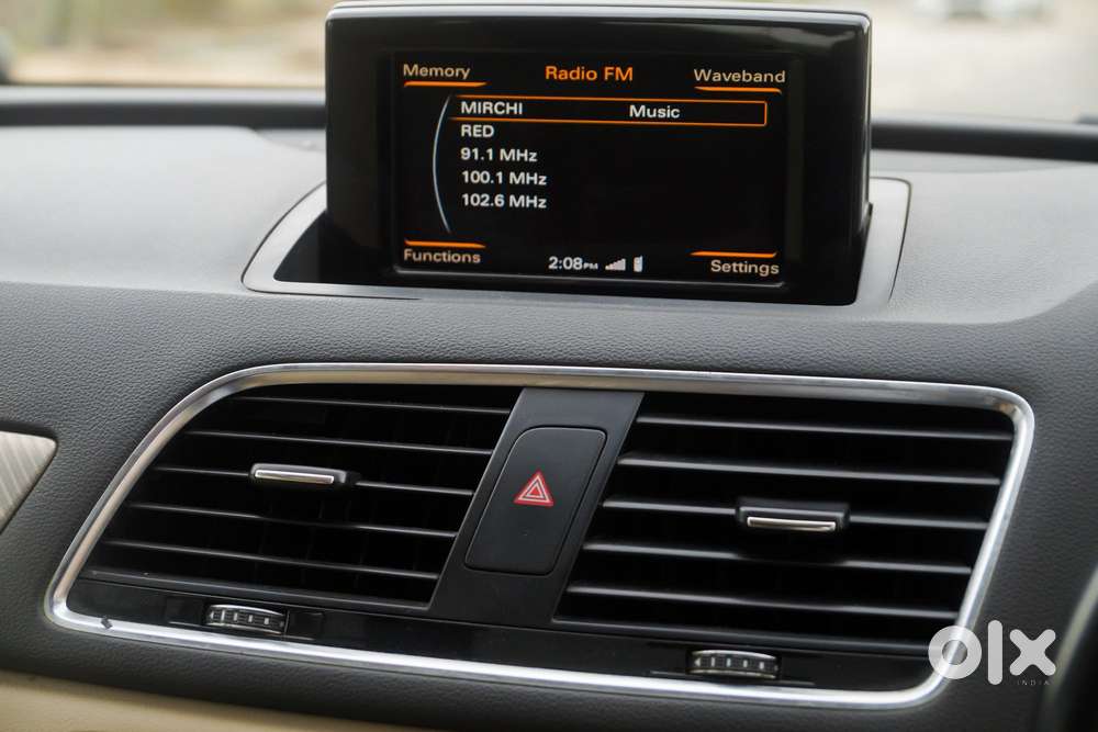 Audi Q3 2.0 35 Tdi Quattro Premium Plus, 2017, Diesel