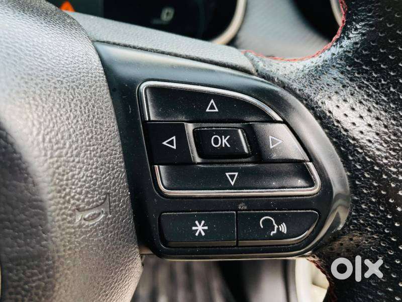 Mg Zs Ev Exclusive, 2022, Electric