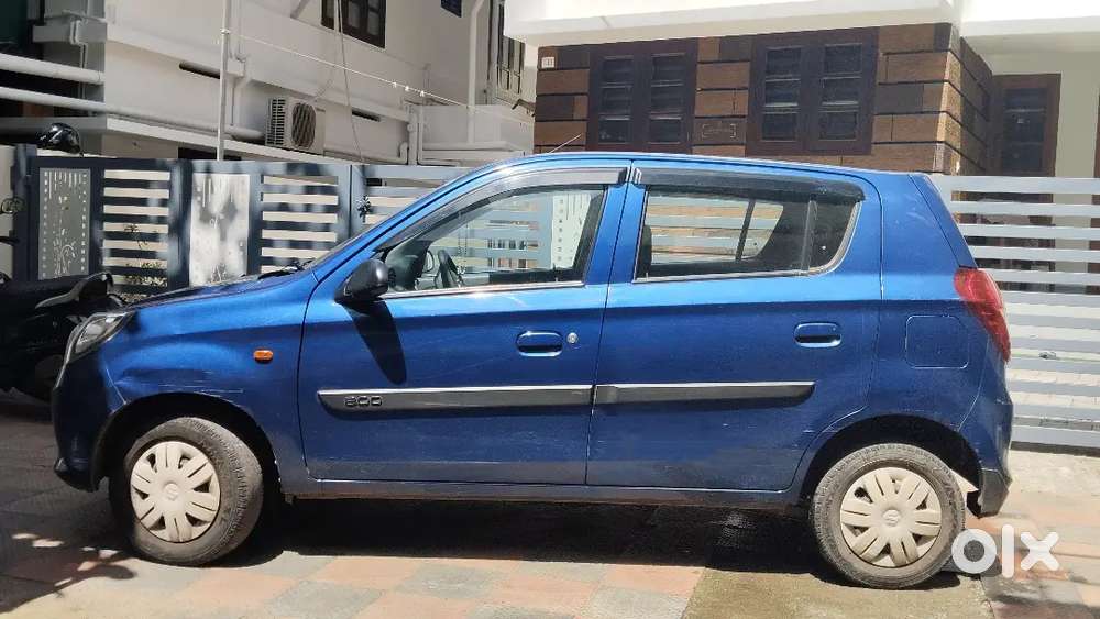 Alto800.43000km,1st Owner Very Well Condition