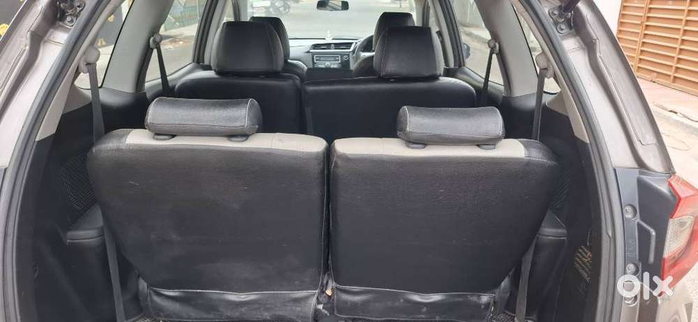 Honda Br-v I-dtec Vx Mt, 2017, Diesel