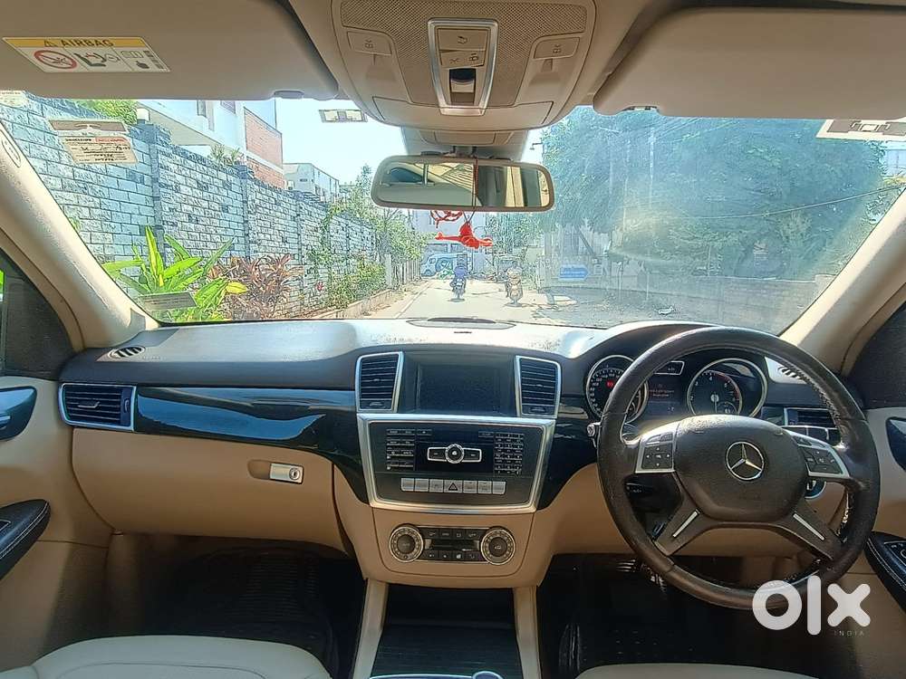 Mercedes-benz Gl-class 350 Cdi, 2014, Diesel