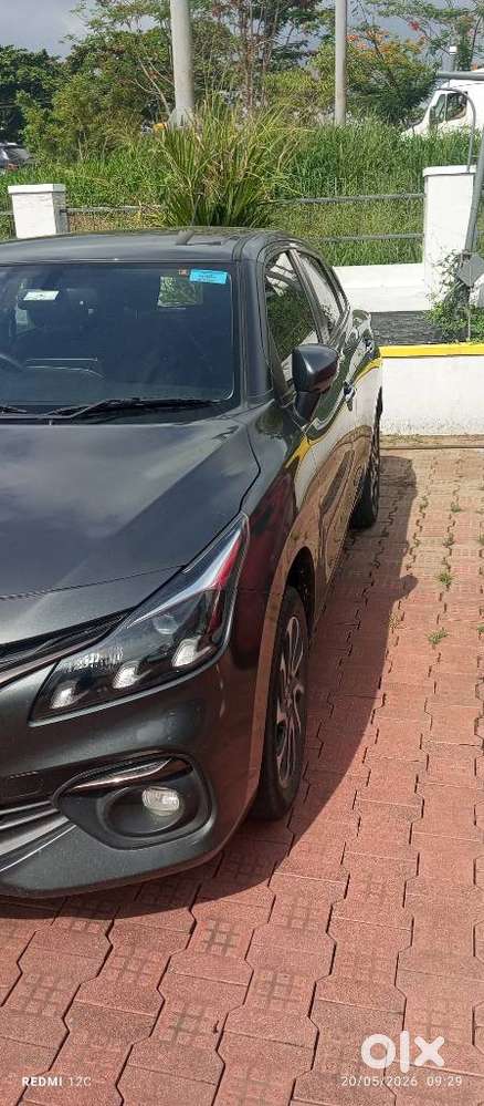 Maruti Suzuki Baleno 1.2 Alpha, 2024, Petrol