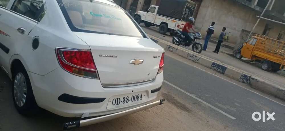 Chevrolet Sail Ls 2014