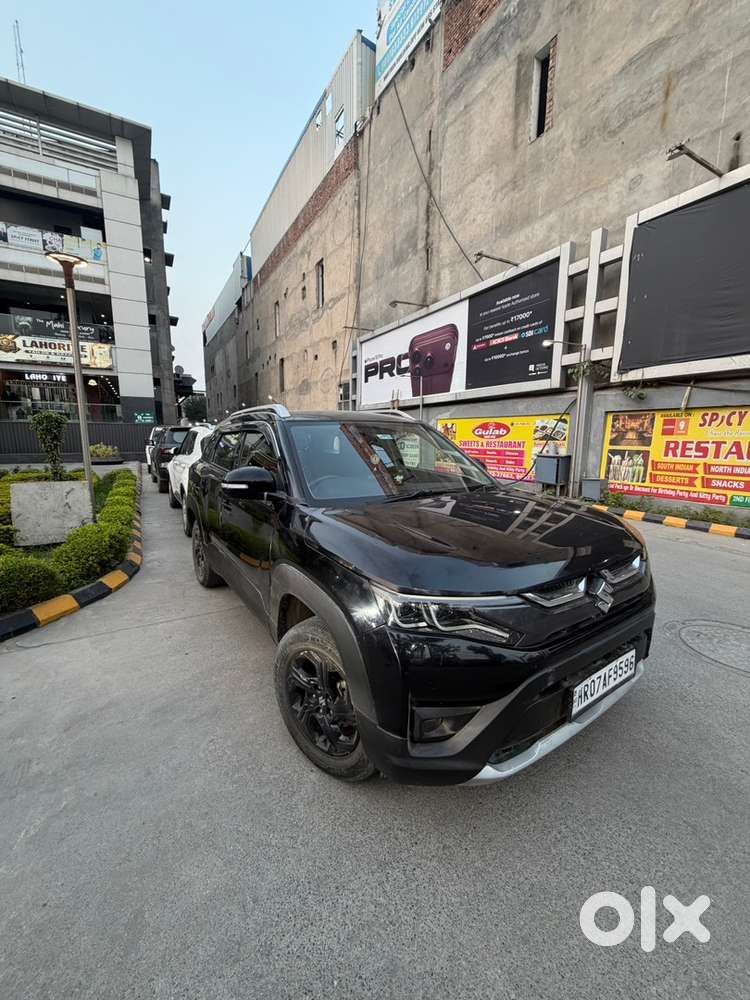 Maruti Suzuki Brezza 2024