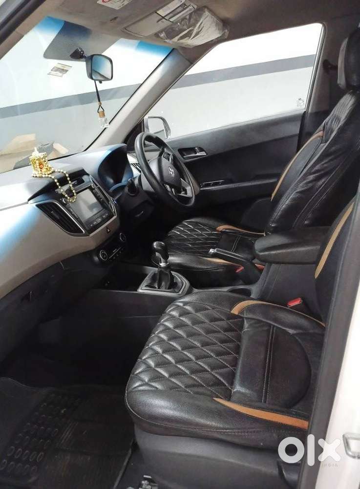 Hyundai Creta 1.5 Crdi Sx, 2016, Diesel