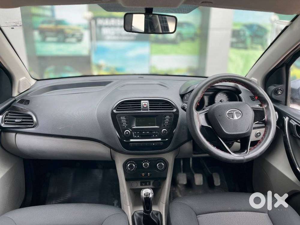 Tata Tiago 1.2 Revotron Xt, 2017, Cng & Hybrids
