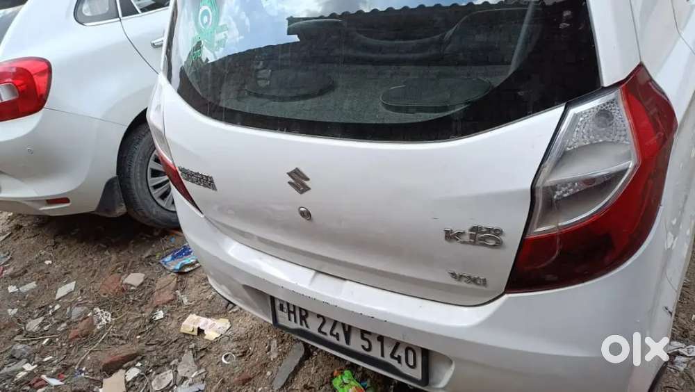 Maruti Suzuki Alto K10 2015