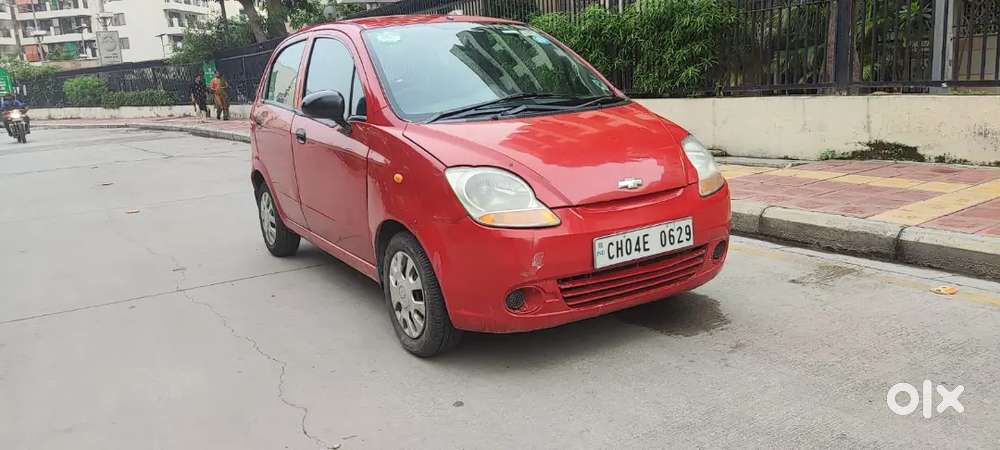 Doctor Driven, New Tyre, Chevrolet Spark Ls 2008 Manual