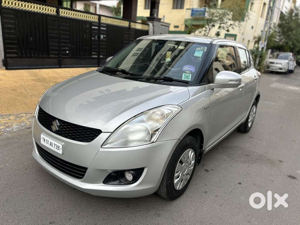 Maruti Suzuki Swift Vxi, 2013, Petrol